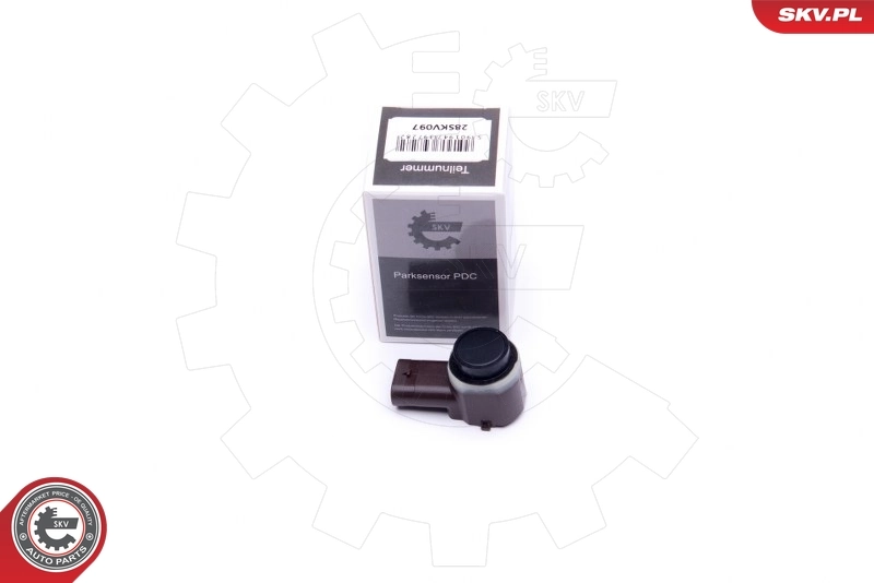 Sensor, park distance control